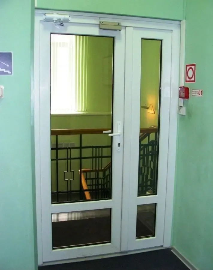 Двері алюмінієві та металопластикові. Виготовлення. монтаж. Недорого. 5