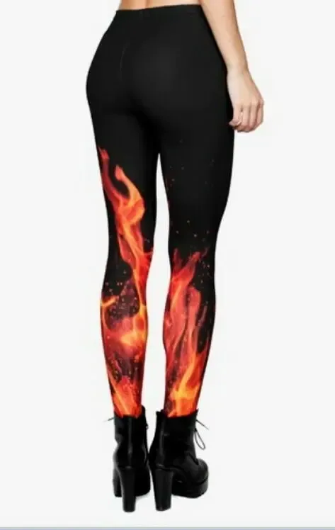 Красочные приятные к телу цветные леггинсы легинсы легінси леггінси 4