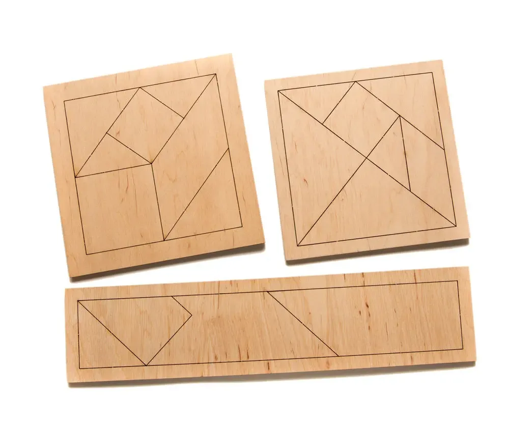 Продам детские головоломки танграм из фанеры, харьков, доставка 4
