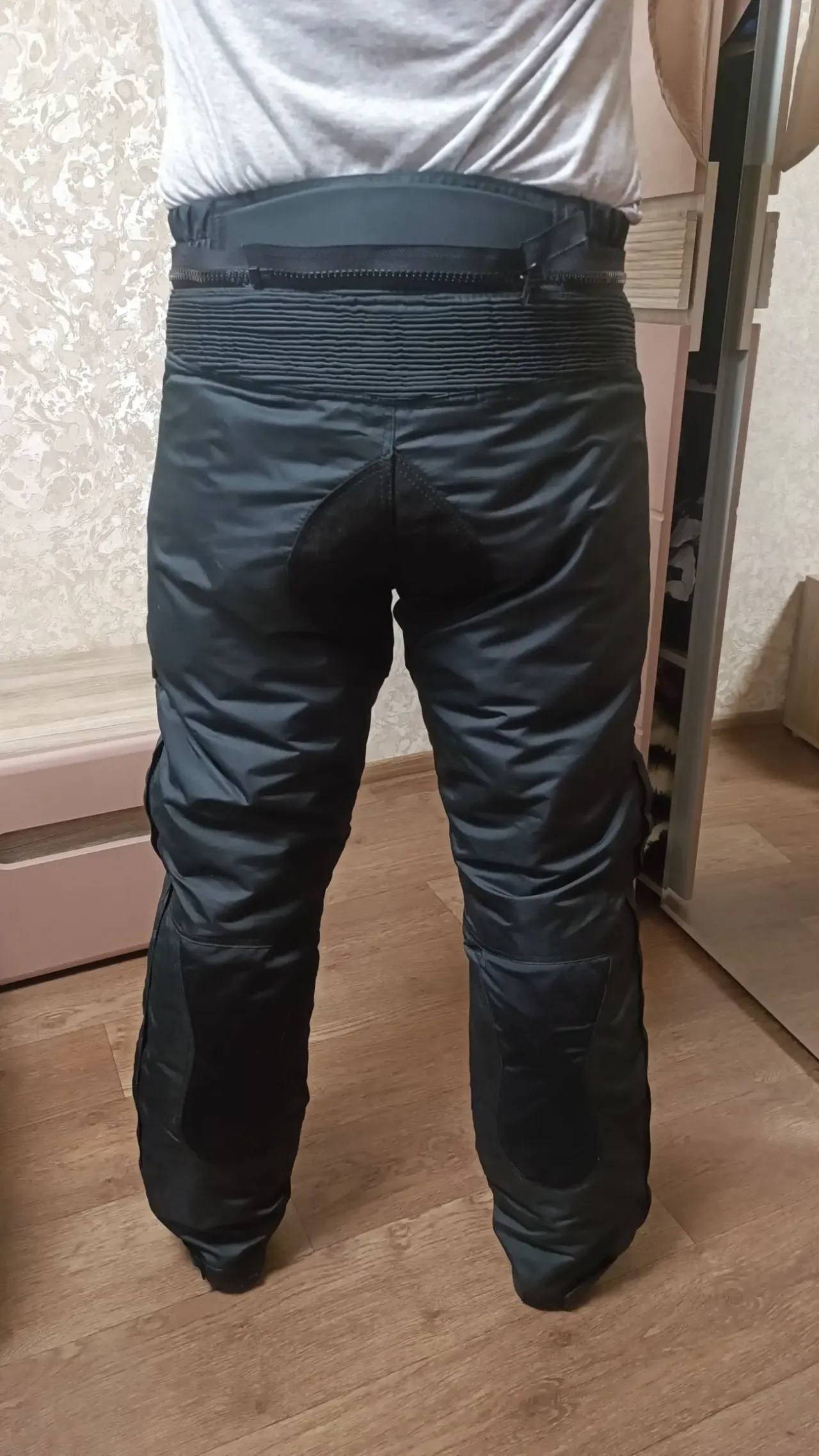 Мотоштаны текстильные Roleff Kodra Mesh 3