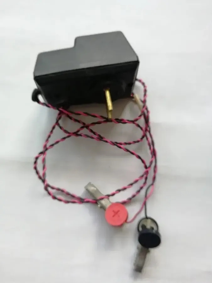 Выпрямительно-зарядное устройство 3