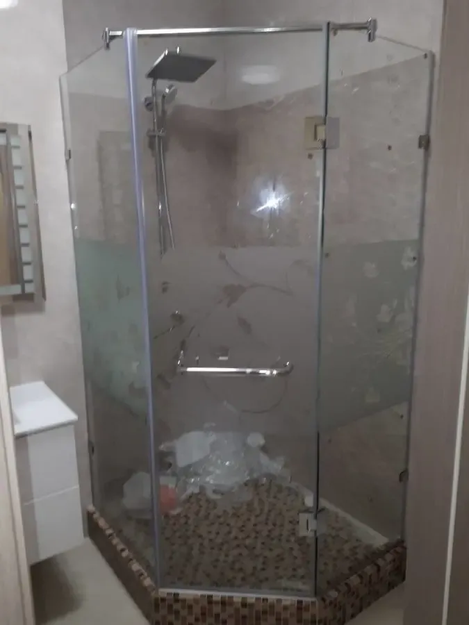 Душевые кабины качественные и недорогие, лучшие проекты 3