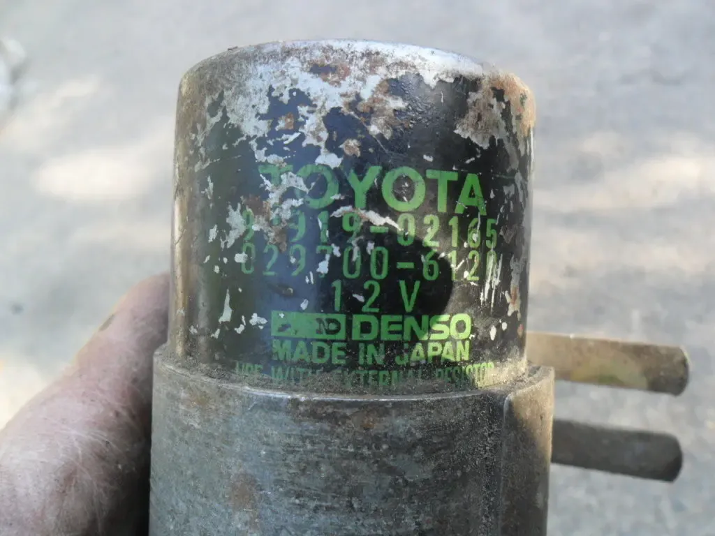Катушка зажигания Тойота Старлет, Toyota 90919-02165 DENSO 029700-6120 10