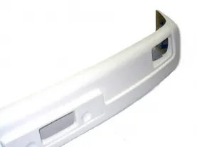 Бампер передний на автобус БАЗ А-079 Эталон (Стеклопластик) ORIGINAL