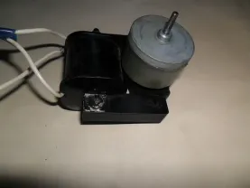 Электродвигатель 2 об/мин. на 220В.