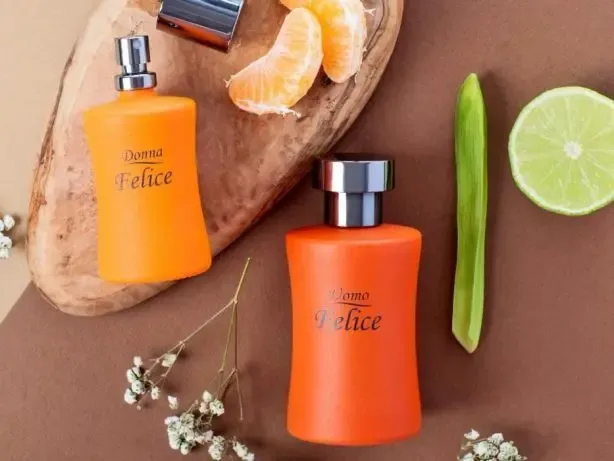 Туалетная вода для мужчин Uomo Felice 6