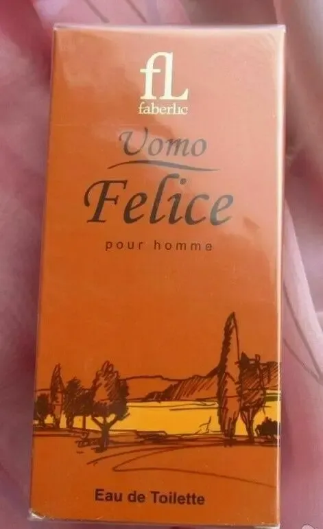 Туалетная вода для мужчин Uomo Felice 2