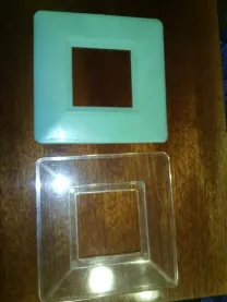 накладка под выключатель или розетку.