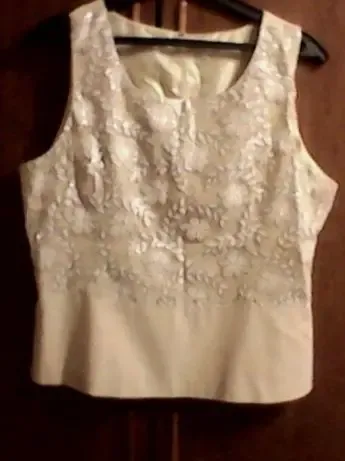 Костюм тройка, женский 4