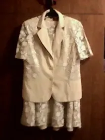 Костюм тройка, женский