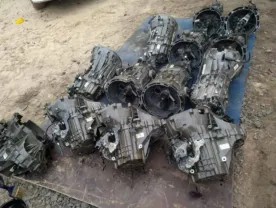 КПП. ford транзит. Евро6 коробка передач GK2R-7002-CGA