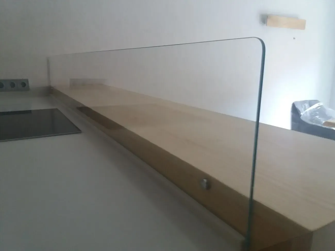 Стекло для душевой кабины 8