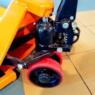 Гидравлическая тележка Cby-jc2.0, Niuli, вилы 1150 мм 2