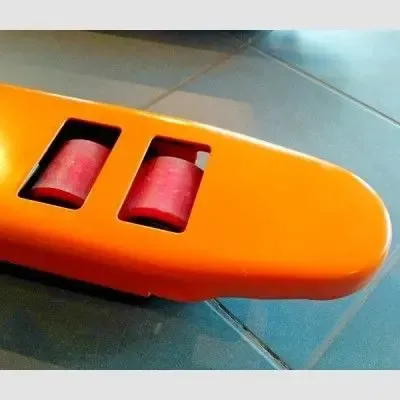 Гидравлическая тележка Cby-jc2.0, Niuli, вилы 1150 мм 3