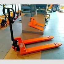 Гидравлическая тележка Cby-jc2.0, Niuli, вилы 1150 мм