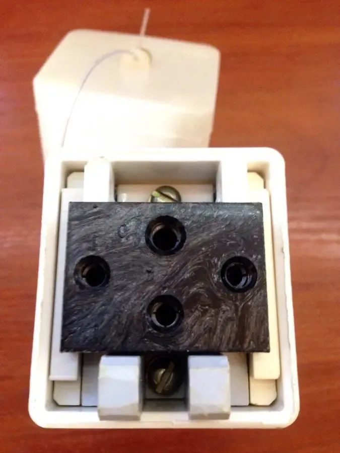 РШ 12-062210 (вилка,кабельная) 3