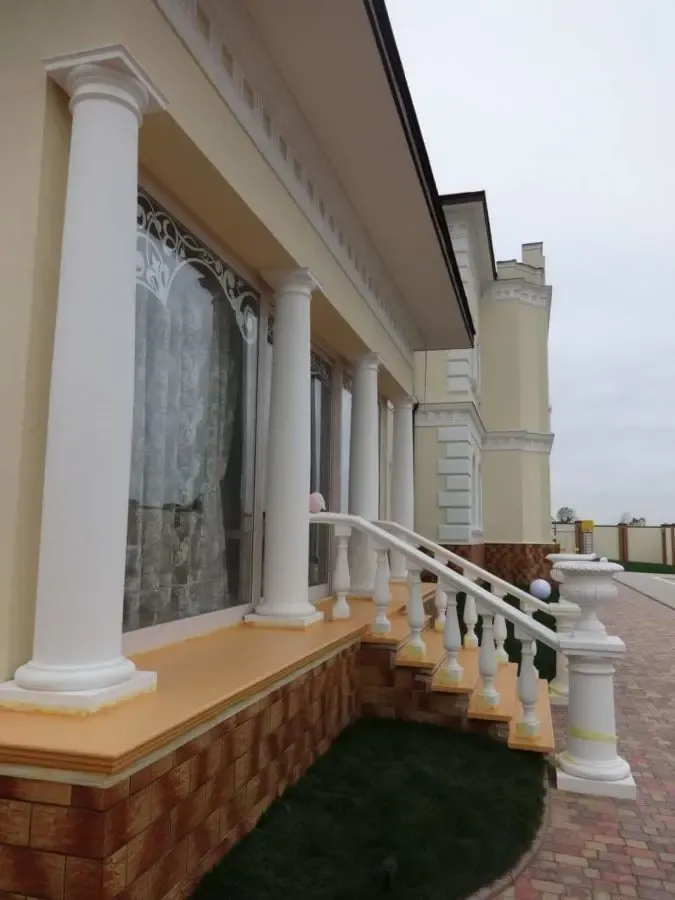 Колонны Харьков бетон,гипс