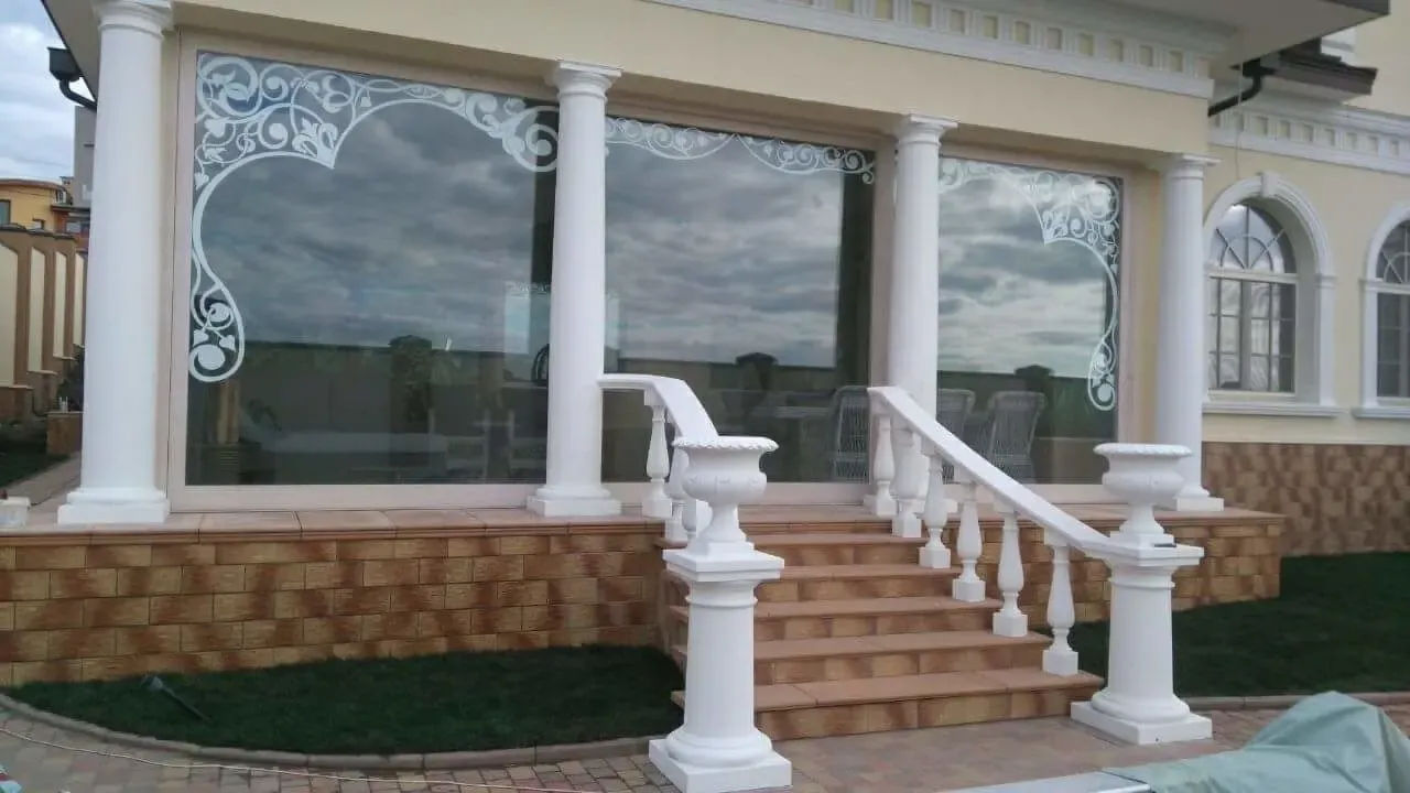 Колонны Харьков бетон,гипс 2