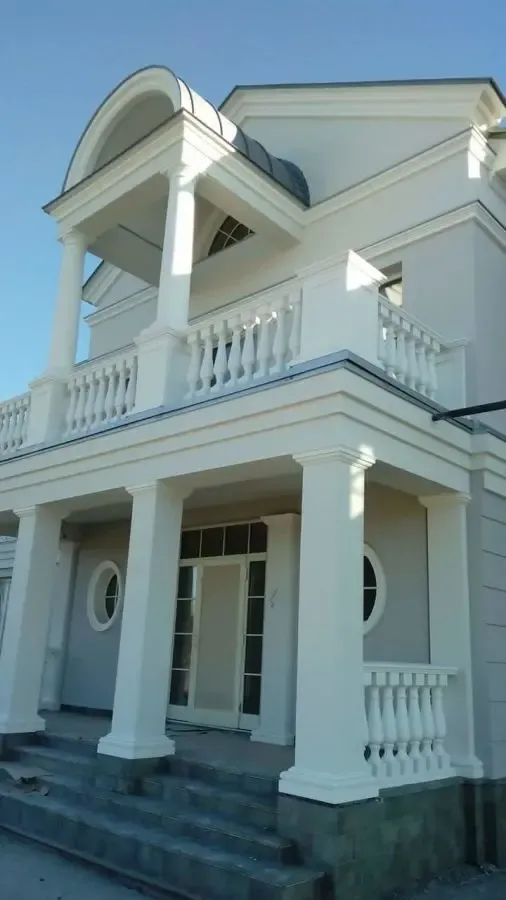 Колонны Харьков бетон,гипс 8