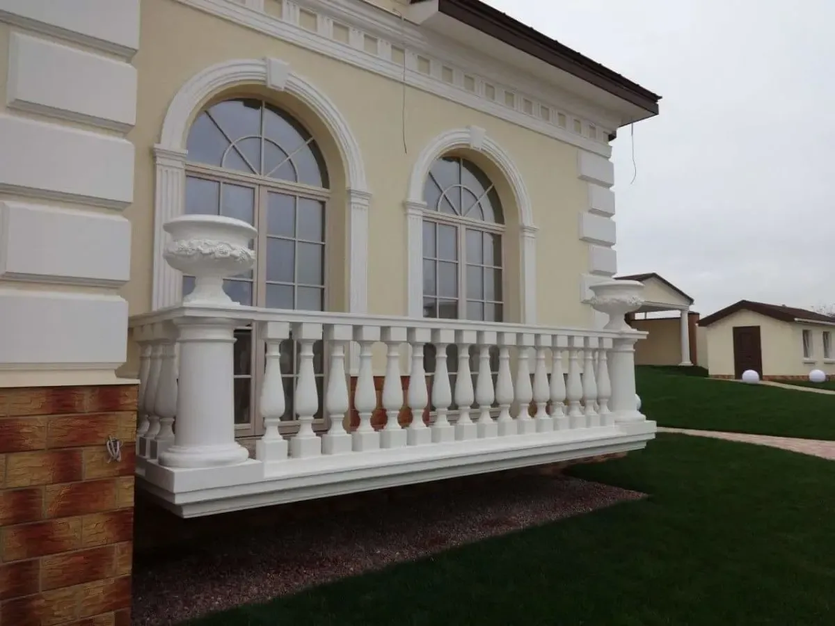 Колонны Харьков бетон,гипс 4