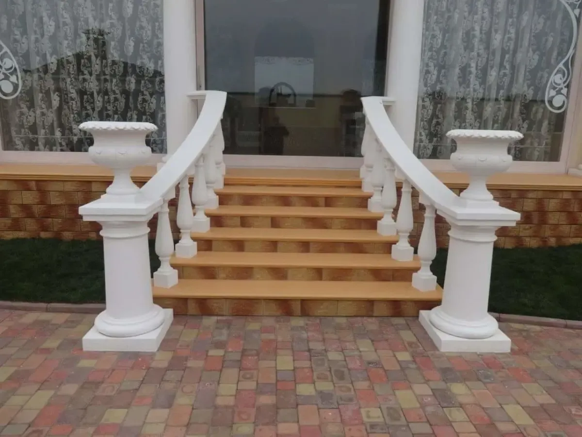 Колонны Харьков бетон,гипс 3