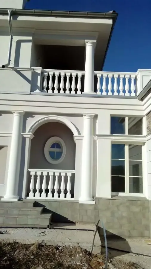 Колонны Харьков бетон,гипс 9