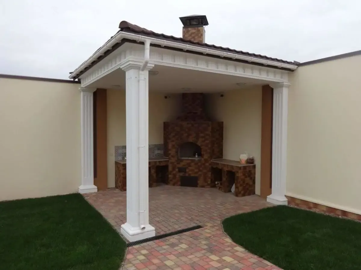 Колонны Харьков бетон,гипс 6