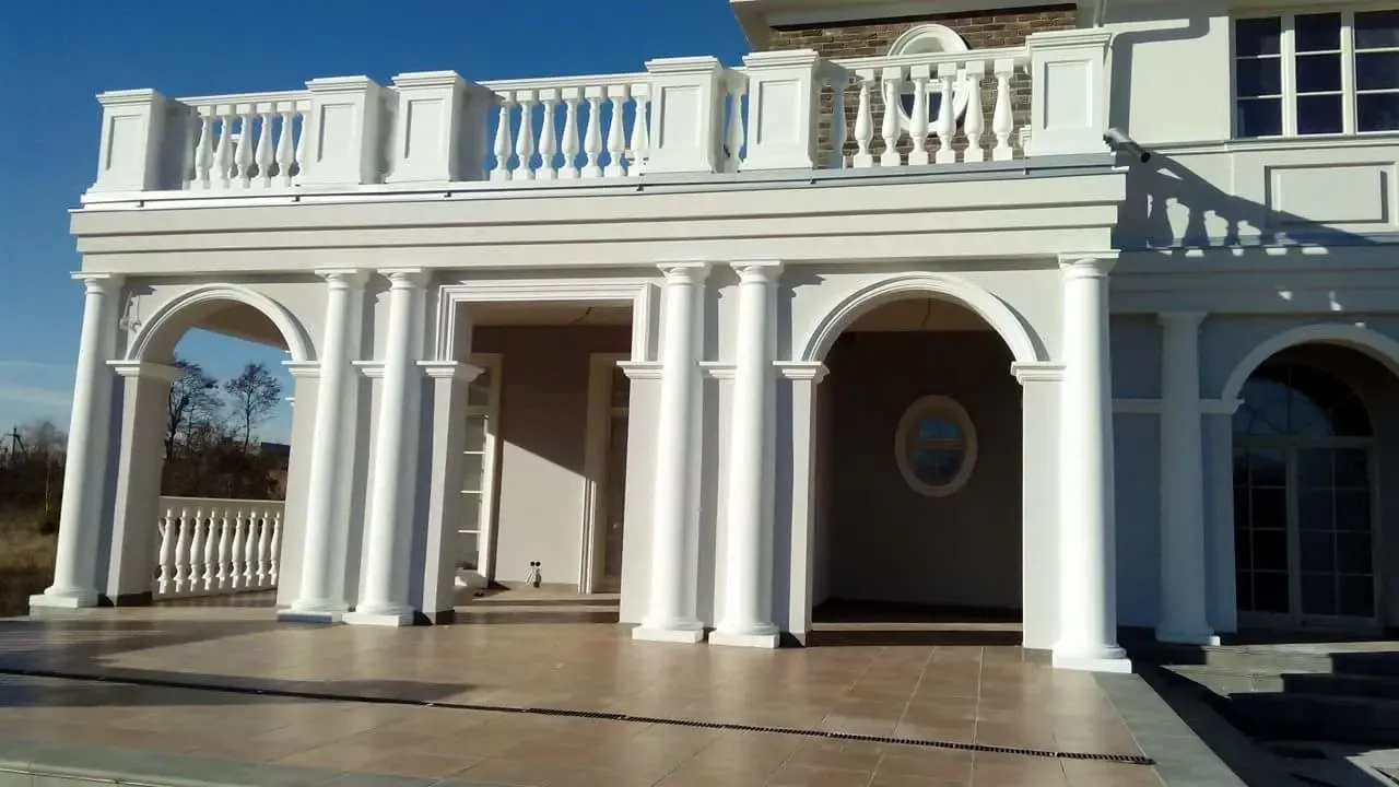 Колонны Харьков бетон,гипс 7