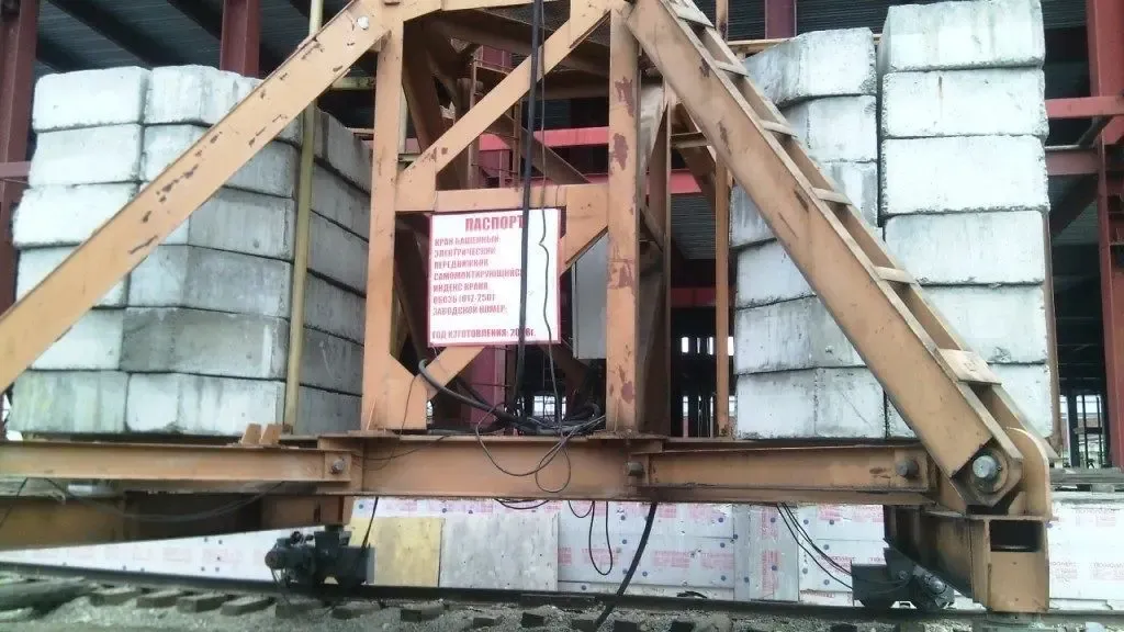 Продаем башенный кран Q6036 (QTZ-250), 12 тонн, 2008 г.в. 4