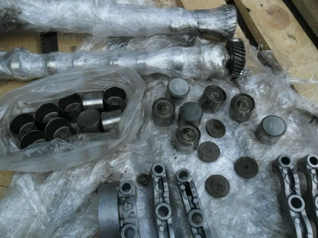 Компенсаторы клапанов опель 1.7dti 16v, Opel Y17dt, Y17dtl, оригинал 5