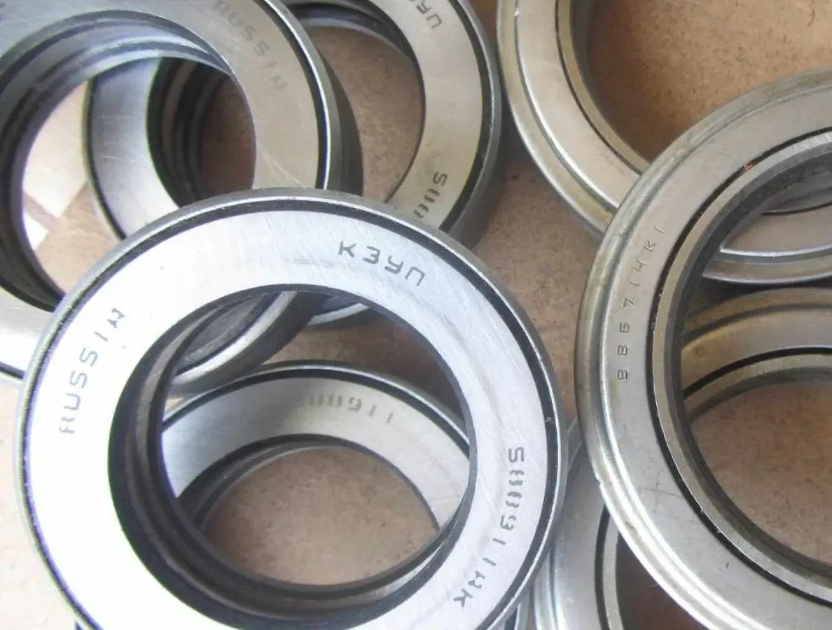 Подшипники игольчатые всех  типов 6