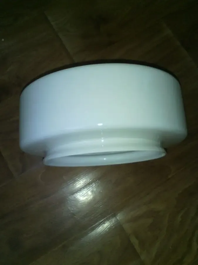 Плафон для настольной лампы.