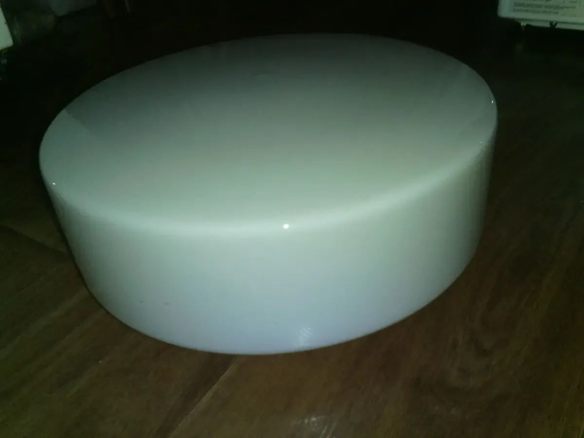 Плафон для настольной лампы. 2