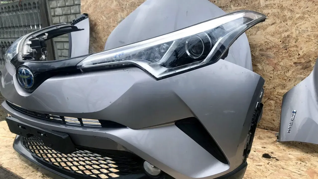 Автозапчасти шрот з Польщі Toyota RAV Camry Land Cruiser Fortune CHR