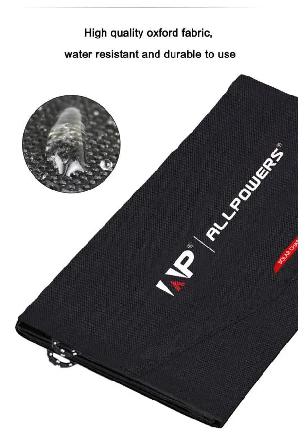 Куплю складную солнечную панель AllPowers или Blitz Wolf. 4