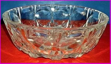Икорница Богемия Bohemia салатница хрусталь ваза стекло