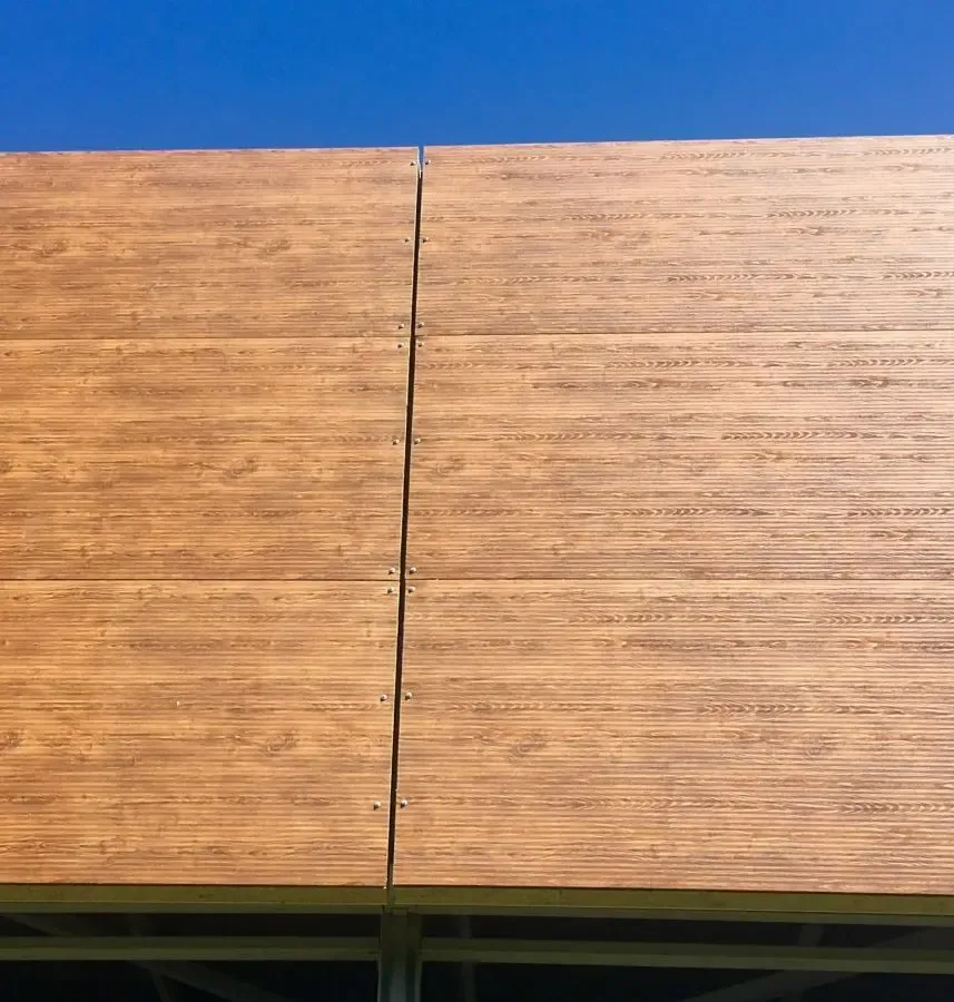 Сендвич панели и профнастил - от производителя. 3