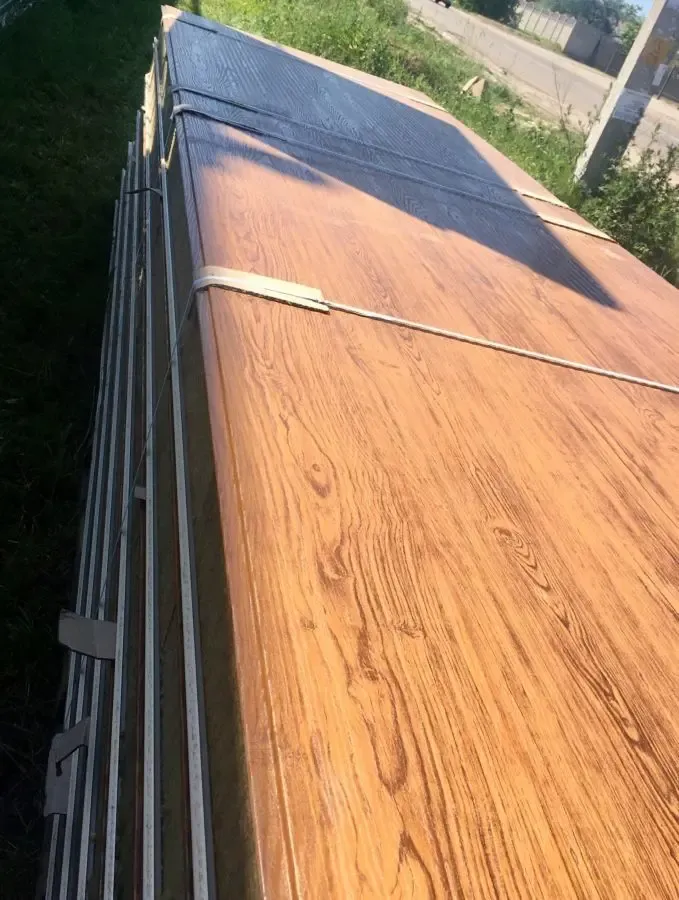 Сендвич панели и профнастил - от производителя. 6