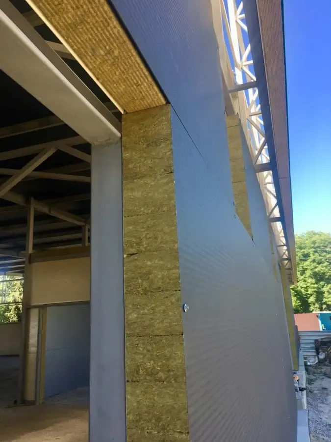 Сендвич панели и профнастил - от производителя. 5