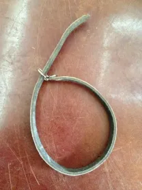 Ошейник длинна 340мм