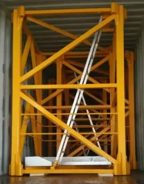 Башенная секция (вставка, секция башни) LIEBHERR 120 HC