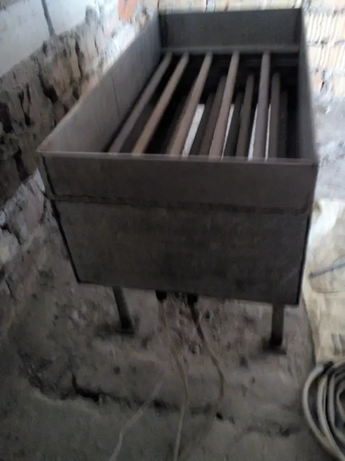 Продам электрическую каменку для сауны 3