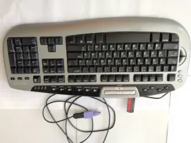 Клавиатура. На фото три вида.