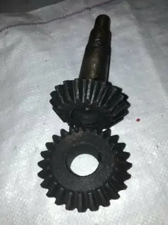 Запасні частини до розкидачів МВУ, РУМ, РМГ 7