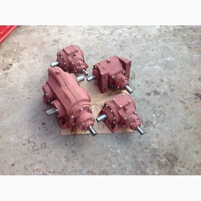 Запасні частини до розкидачів МВУ, РУМ, РМГ 5