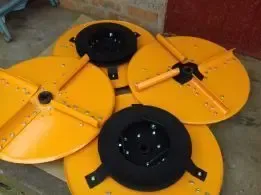 Запасні частини до розкидачів МВУ, РУМ, РМГ 3