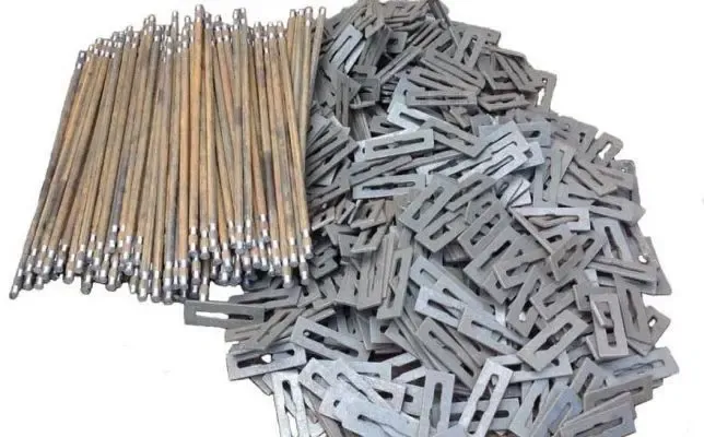 Запасні частини до розкидачів МВУ, РУМ, РМГ 8