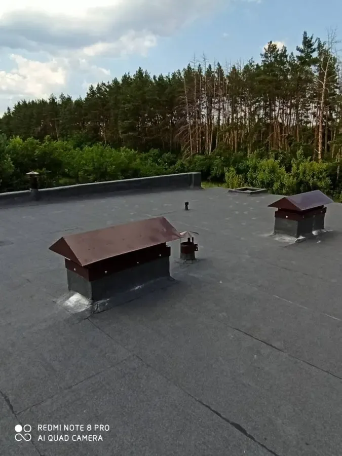 Кровельные работы Черкассы.Ремонт крыши Черкассы.Мягкая кровля Черкасы 3