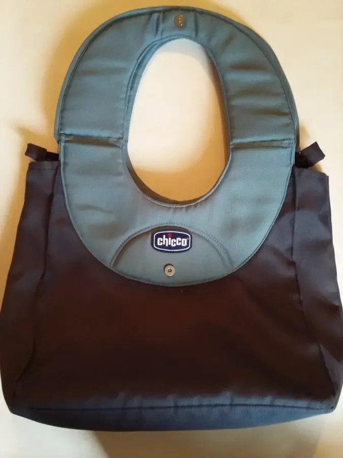 Chicco Enjoy сумка для аксессуаров,сумочка,коляска,коляску.Запчасти 3