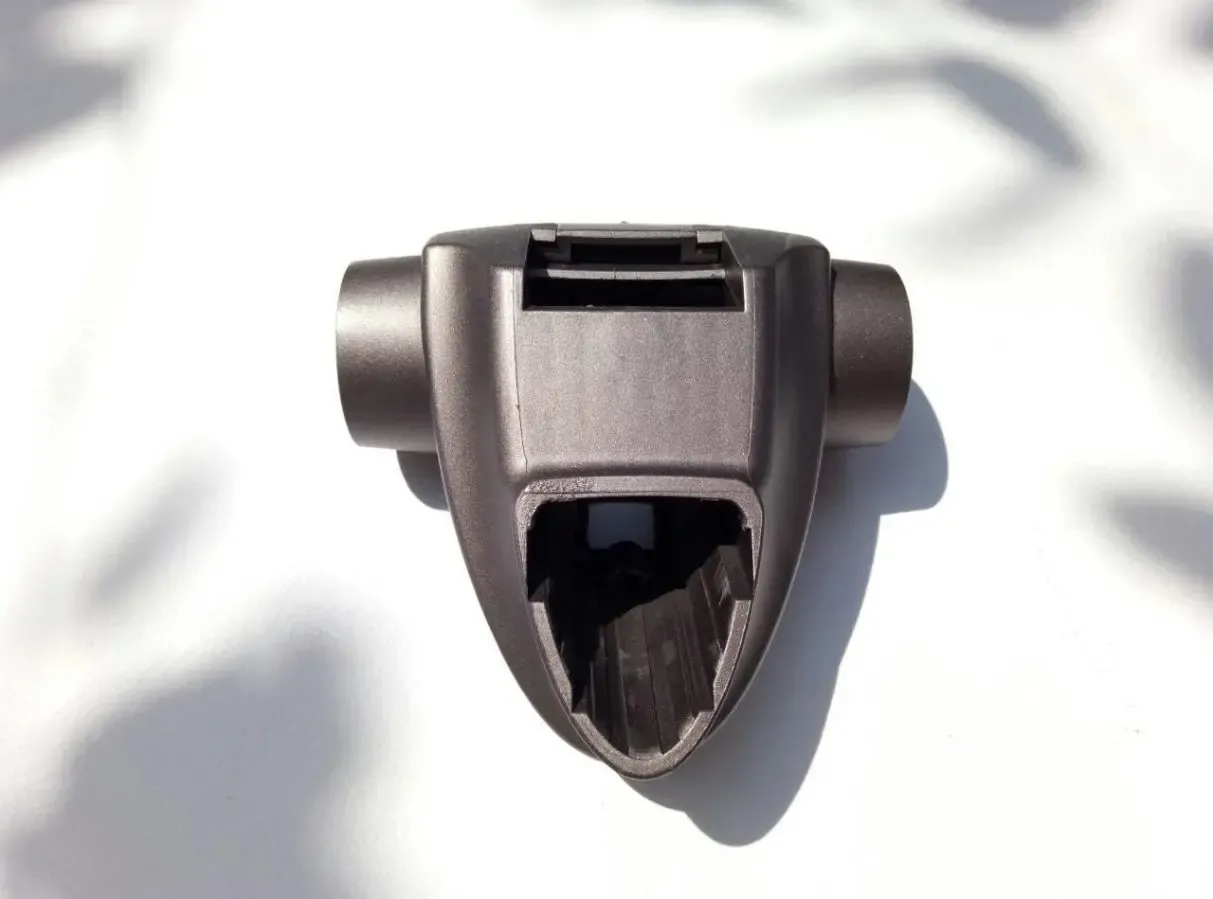 Stokke Xplory V-1,2,3 Блок крепления ручки к стойке,труба.Запчасти 3